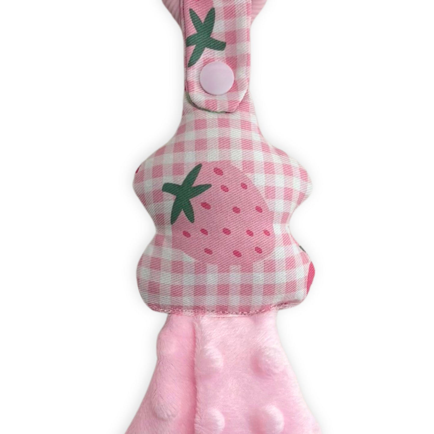 Mini Versatile Cuddly - Strawberry