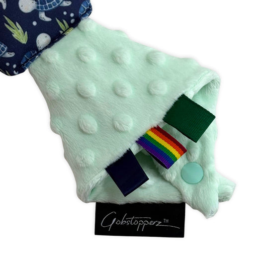 Mini Versatile Cuddly - Turtles