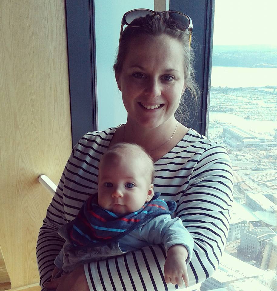 Meet Karen from Baby Sleep Consultants - Orewa