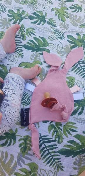 The Benefit Of Natural Fabrics For Your Baby