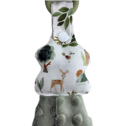 Mini Versatile Cuddly - Woodland