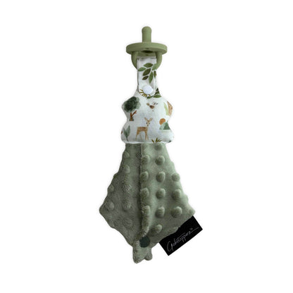 Mini Versatile Cuddly - Woodland