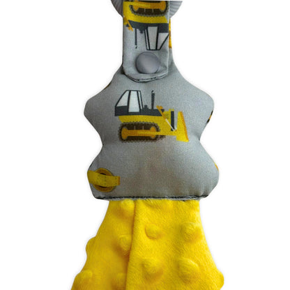 Mini Versatile Cuddly - Bulldozer