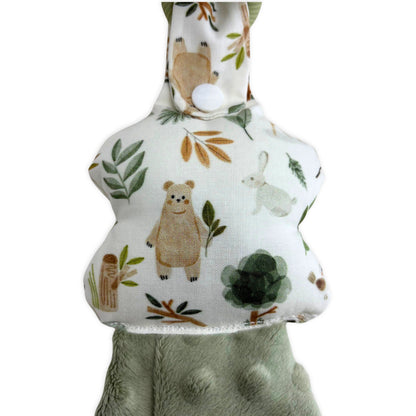 Versatile Cuddly - Woodland