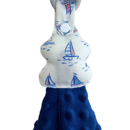 Mini Versatile Cuddly - Nautical