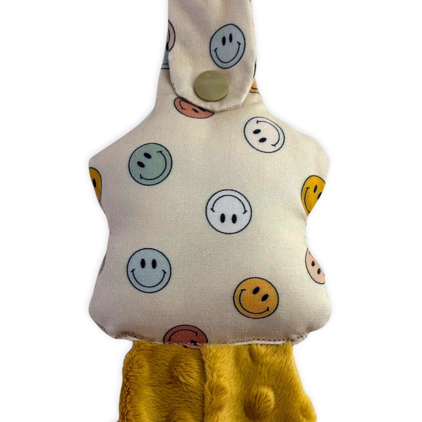 Versatile Cuddly - Smiley Faces