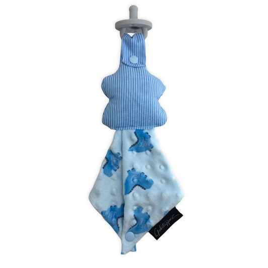 Versatile Cuddly - Blue Stripes