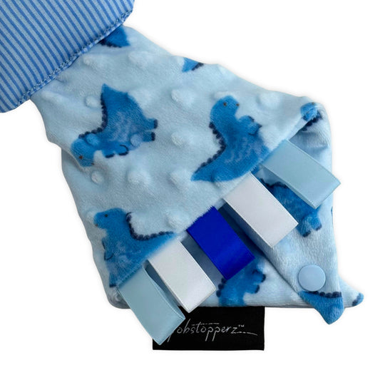 Versatile Cuddly - Blue Stripes