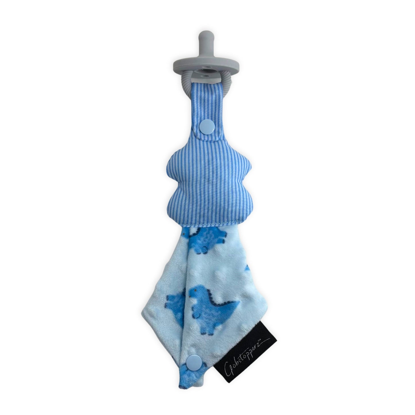 Mini Versatile Cuddly - Blue Stripes