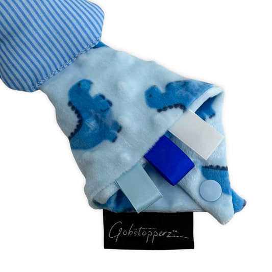 Mini Versatile Cuddly - Blue Stripes