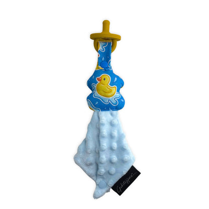 Mini Versatile Cuddly - Ducky