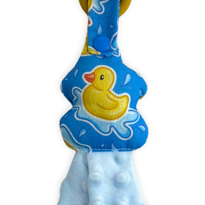 Mini Versatile Cuddly - Ducky