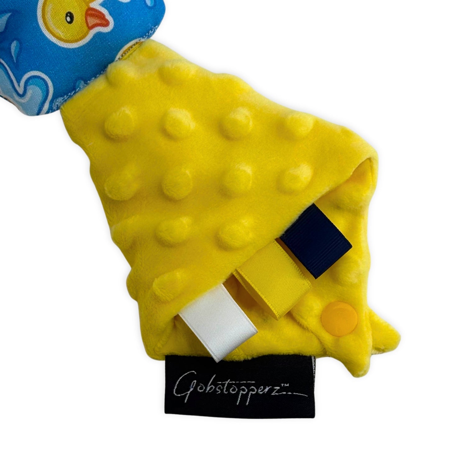 Mini Versatile Cuddly - Ducky