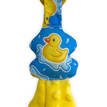 Mini Versatile Cuddly - Ducky