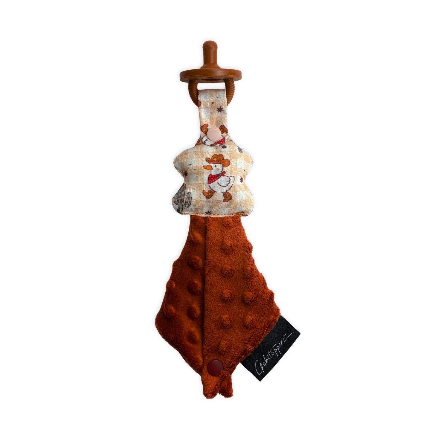 Mini Versatile Cuddly - Silly Goose