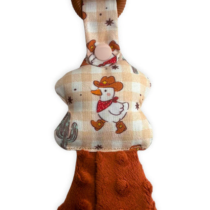 Mini Versatile Cuddly - Silly Goose