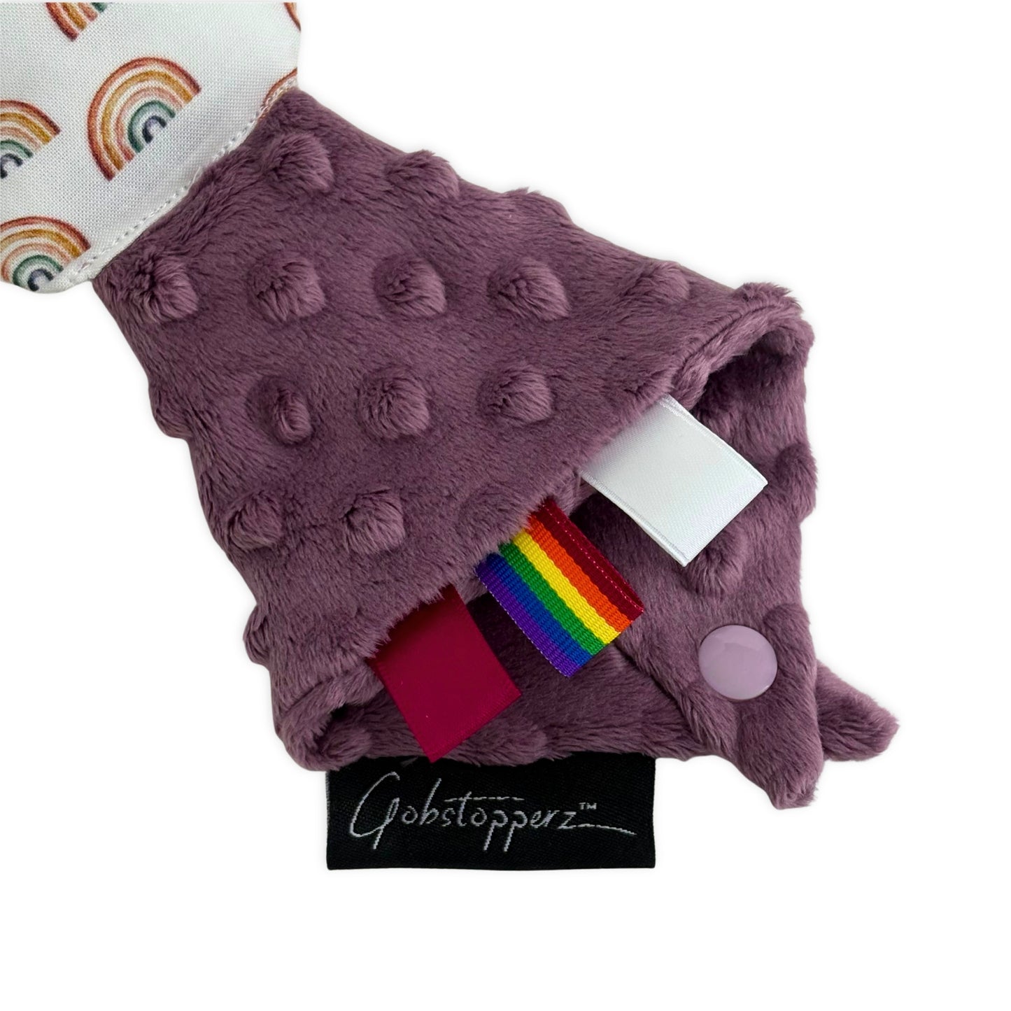 Mini Versatile Cuddly - Rainbow