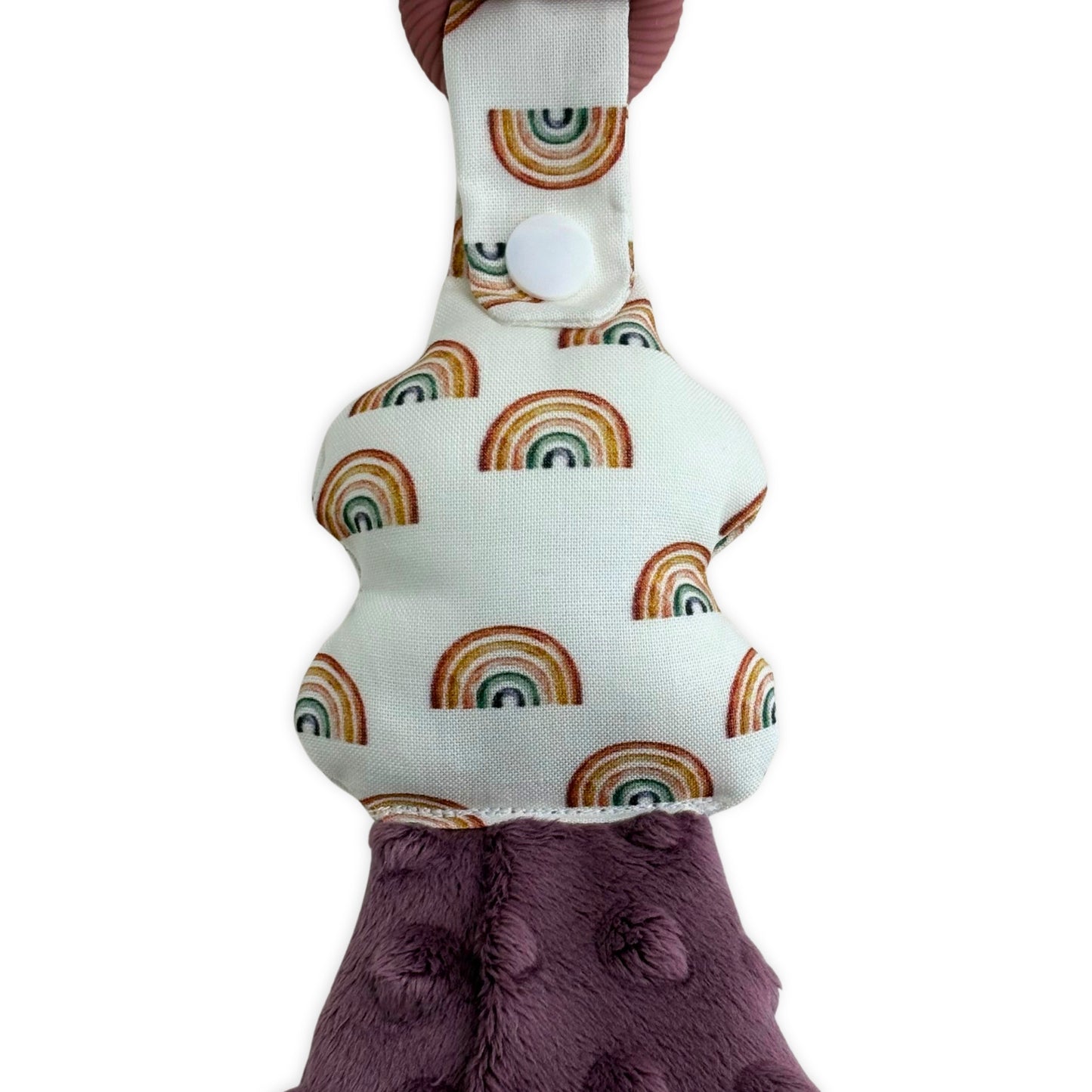 Mini Versatile Cuddly - Rainbow