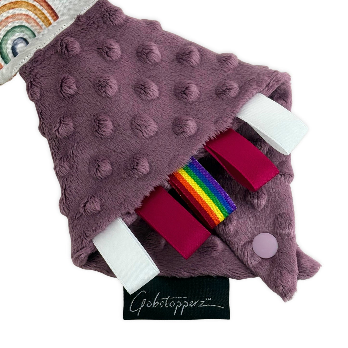 Versatile Cuddly - Rainbow Love