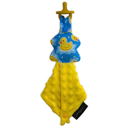 Versatile Cuddly - Rubber Ducky