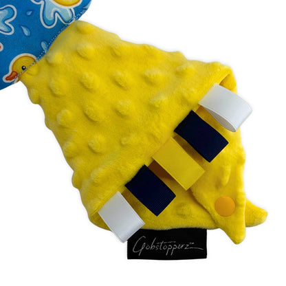 Versatile Cuddly - Rubber Ducky