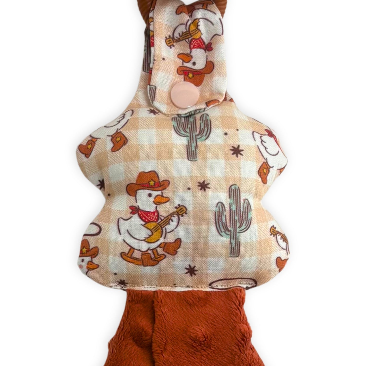 Versatile Cuddly - Silly Goose