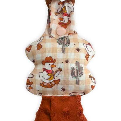Versatile Cuddly - Silly Goose