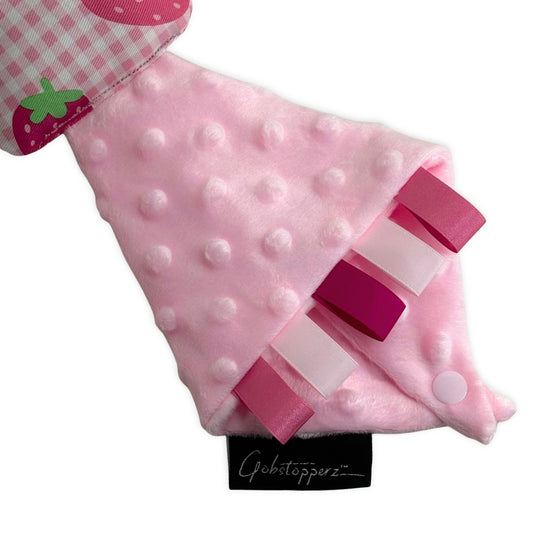Versatile Cuddly - Strawberry Patch