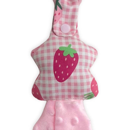 Versatile Cuddly - Strawberry Patch
