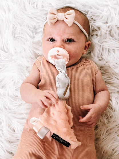 Cutie PAT Pacifier and Teether