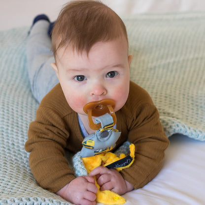 Mini Versatile Cuddly - Bulldozer